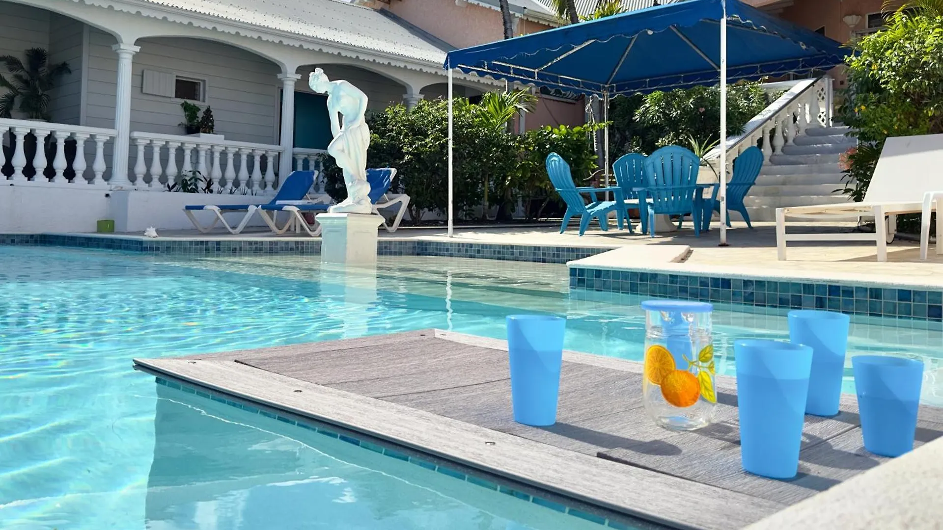 Sun Caraibes Villa Orient Bay