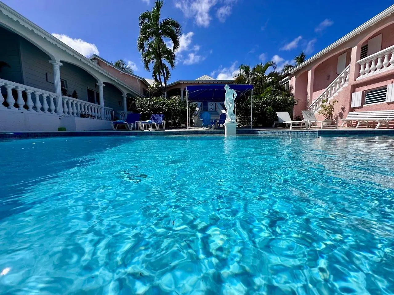 Sun Caraibes Villa Orient Bay Sint Maarten/Saint Martin