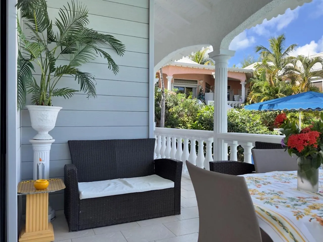 Sun Caraibes Villa Orient Bay