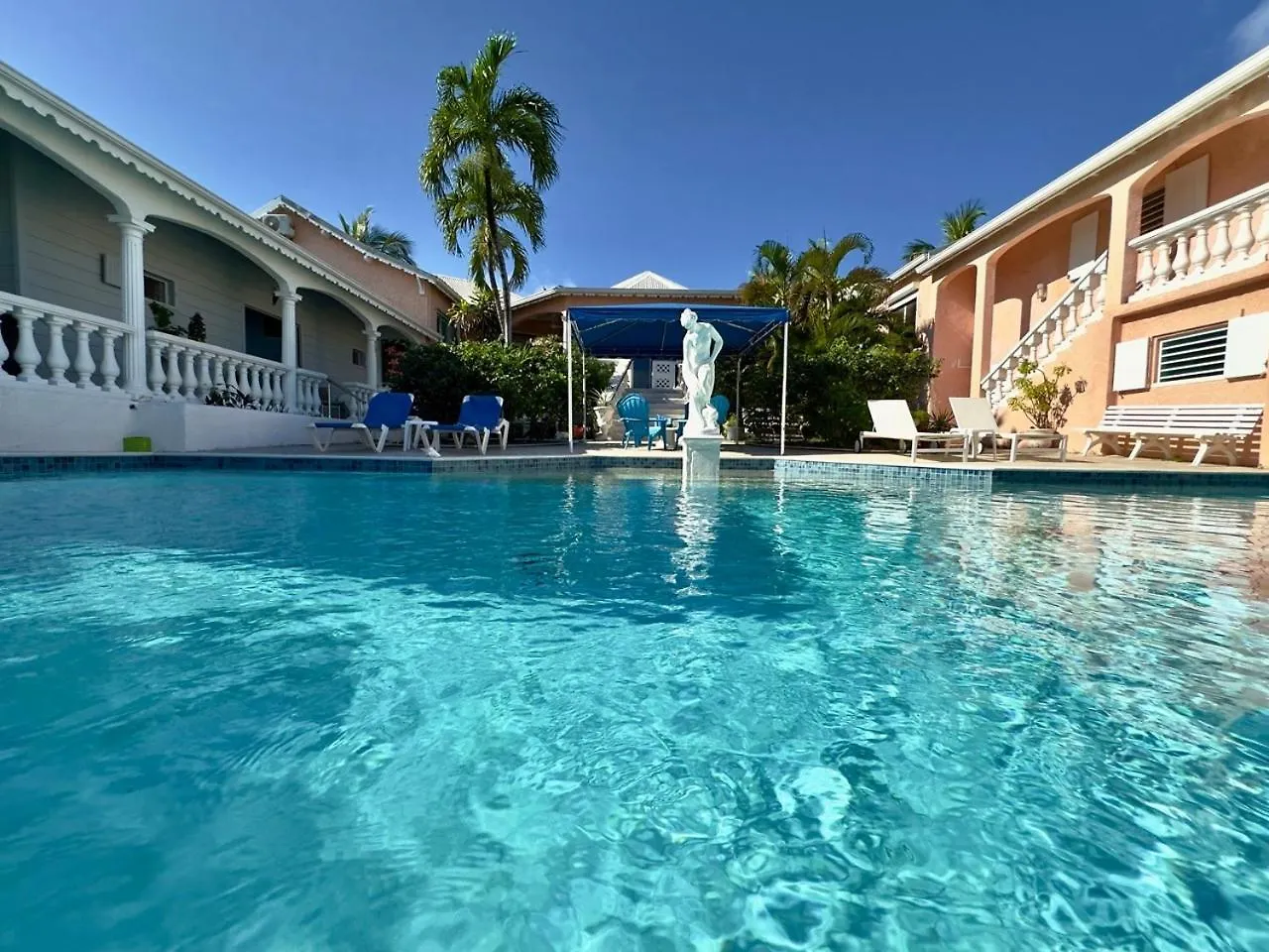 Sun Caraibes Villa Orient Bay
