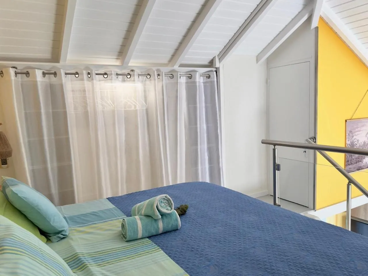 Sun Caraibes Villa Orient Bay 0*,