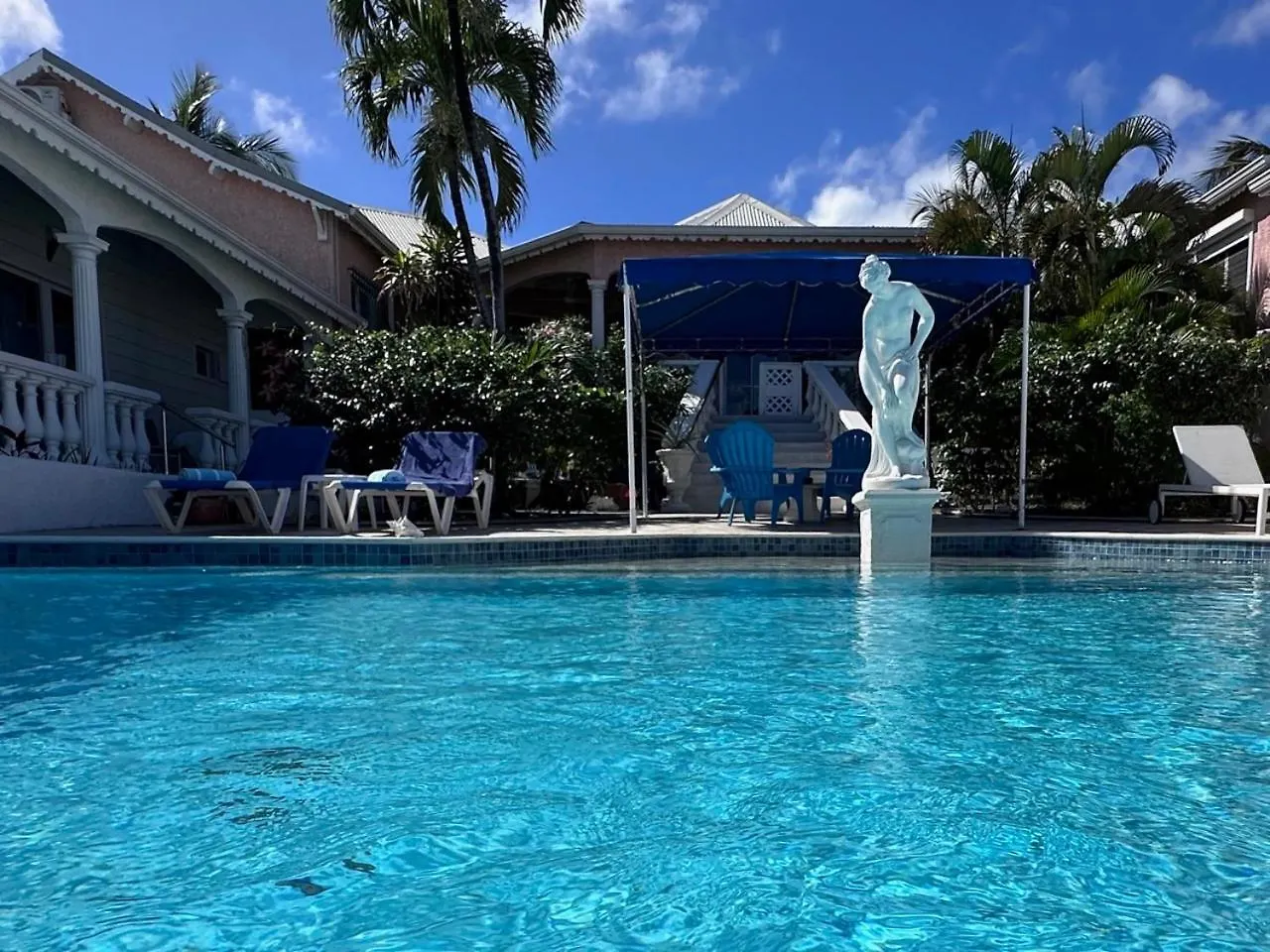 Villa Sun Caraibes à La Baie-Orientale