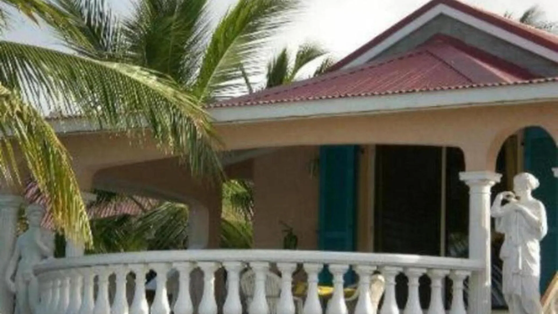 Villa Sun Caraibes à La Baie-Orientale 0*,