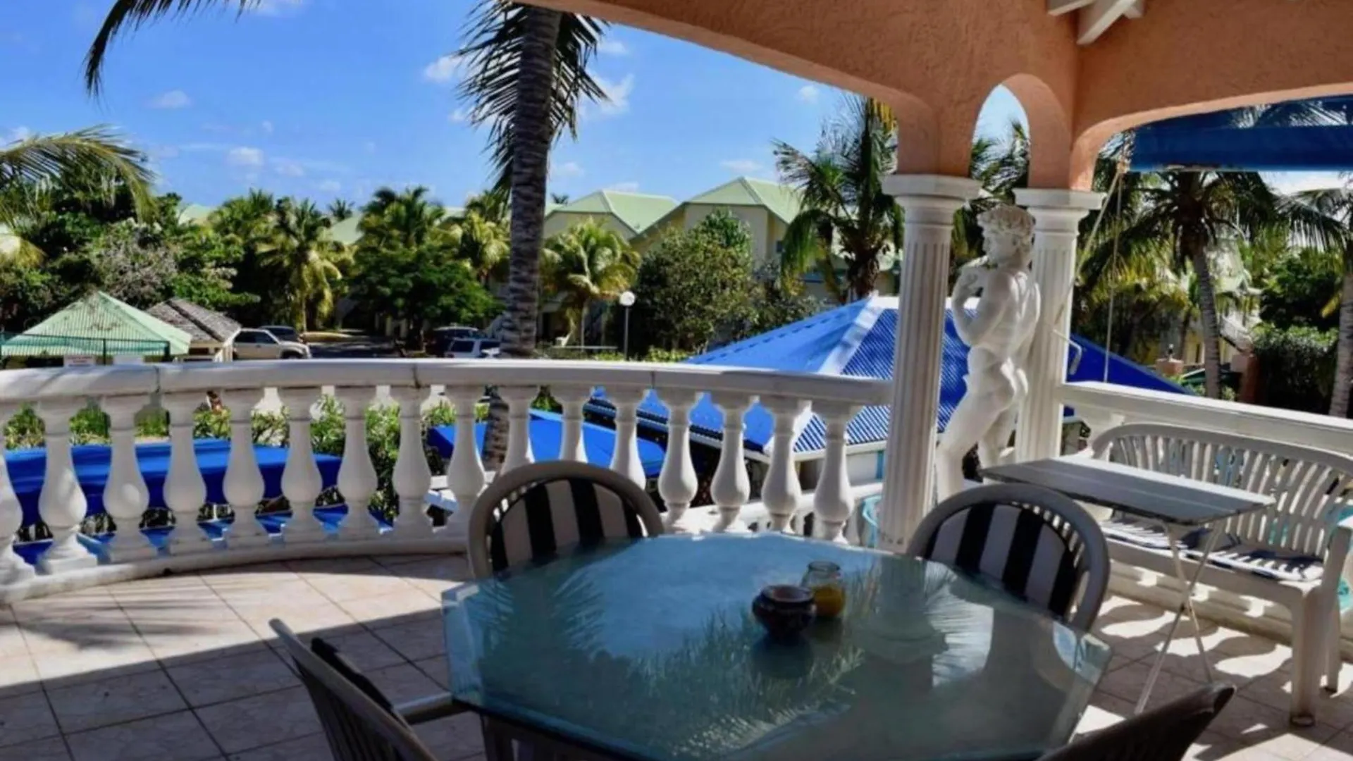 Villa Sun Caraibes à La Baie-Orientale