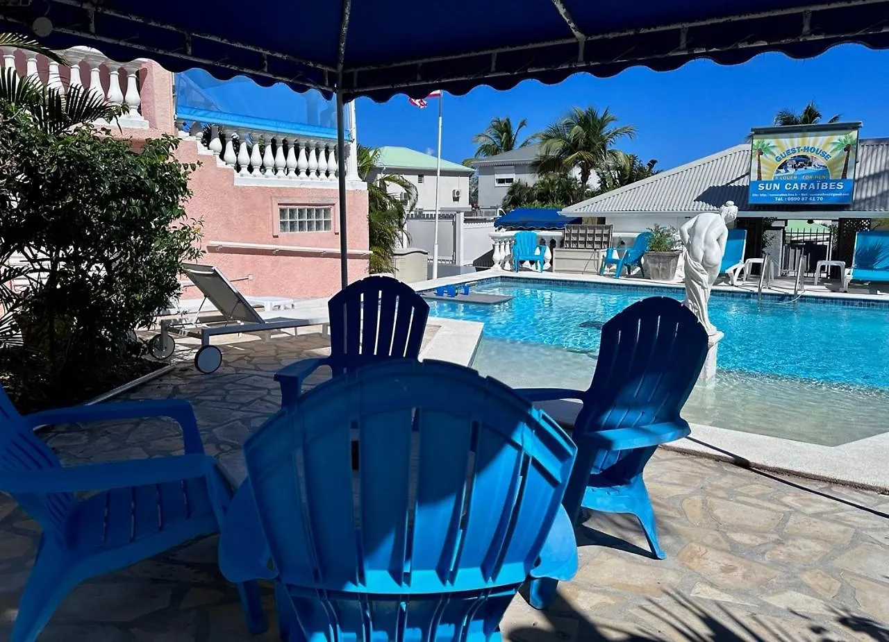 Villa Sun Caraibes à La Baie-Orientale
